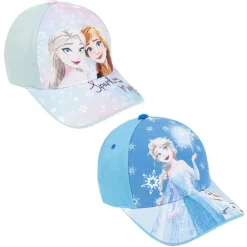 Niños Cerdá Kids Disney Para Niñas|Ropa Y Téxtil: Cosas Que Ponerse Para Niños ^Gorra Infantil de Frozen: Estilo y Comodidad para Pequeñas Aventureras
