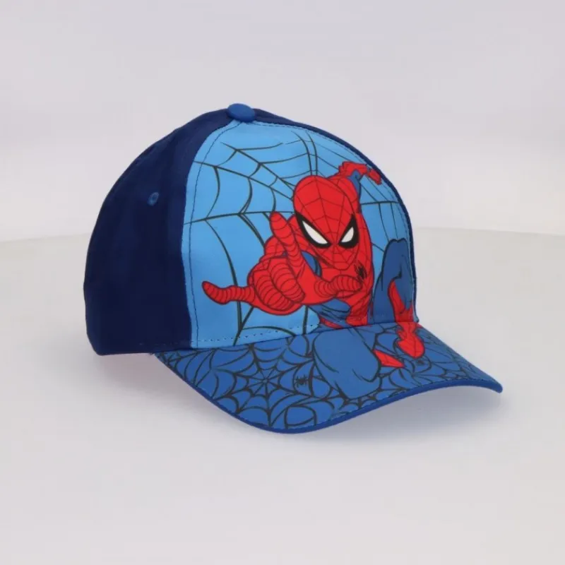 Hot Gorra infantil de Spiderman 53 cm Niños Marvel Y Dc Para Niños|Ropa Y Téxtil: Cosas Que Ponerse Para Niños