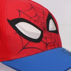 Hot Gorra infantil de Spiderman 53 cm Niños Marvel Y Dc Para Niños|Ropa Y Téxtil: Cosas Que Ponerse Para Niños
