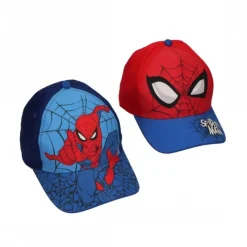 Hot Gorra infantil de Spiderman 53 cm Niños Marvel Y Dc Para Niños|Ropa Y Téxtil: Cosas Que Ponerse Para Niños