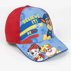 Niños Cerdá Kids Ropa Y Téxtil: Cosas Que Ponerse Para Niños ^Gorra Infantil Paw Patrol: ¡Aventura y Diversión!