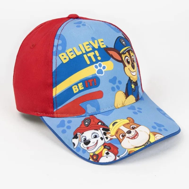 Niños Cerdá Kids Ropa Y Téxtil: Cosas Que Ponerse Para Niños ^Gorra Infantil Paw Patrol: ¡Aventura y Diversión!