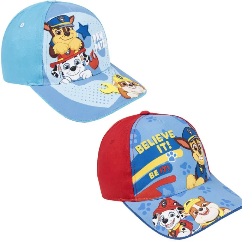 Niños Cerdá Kids Ropa Y Téxtil: Cosas Que Ponerse Para Niños ^Gorra Infantil Paw Patrol: ¡Aventura y Diversión!