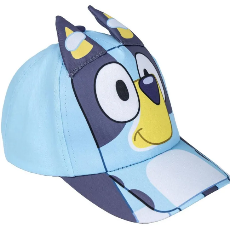 Niños Cerdá Kids Ropa Y Téxtil: Cosas Que Ponerse Para Niños |Bluey^Gorra Infantil Premium Bluey
