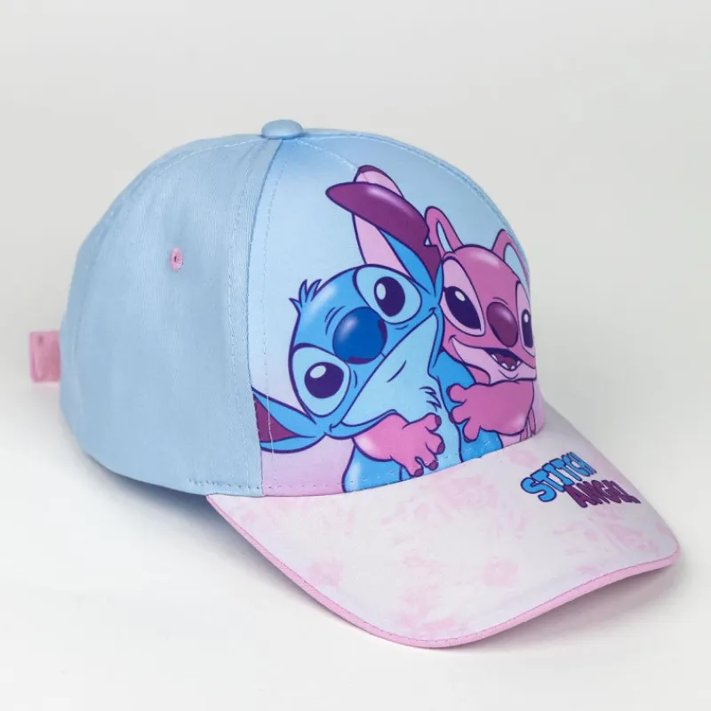 Outlet Gorra Infantil Stitch Niños Ropa Y Téxtil: Cosas Que Ponerse Para Niños |Stitch Kids