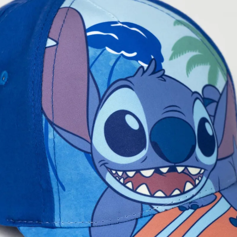 Outlet Gorra Infantil Stitch Niños Ropa Y Téxtil: Cosas Que Ponerse Para Niños |Stitch Kids