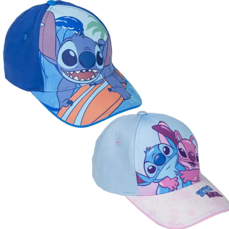 Outlet Gorra Infantil Stitch Niños Ropa Y Téxtil: Cosas Que Ponerse Para Niños |Stitch Kids