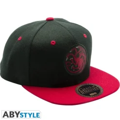 Abystyle Juego De Tronos Y La Casa Del Dragón ^Gorra Juego De Tronos Snapback Targaryen