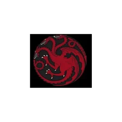 Abystyle Juego De Tronos Y La Casa Del Dragón ^Gorra Juego De Tronos Snapback Targaryen