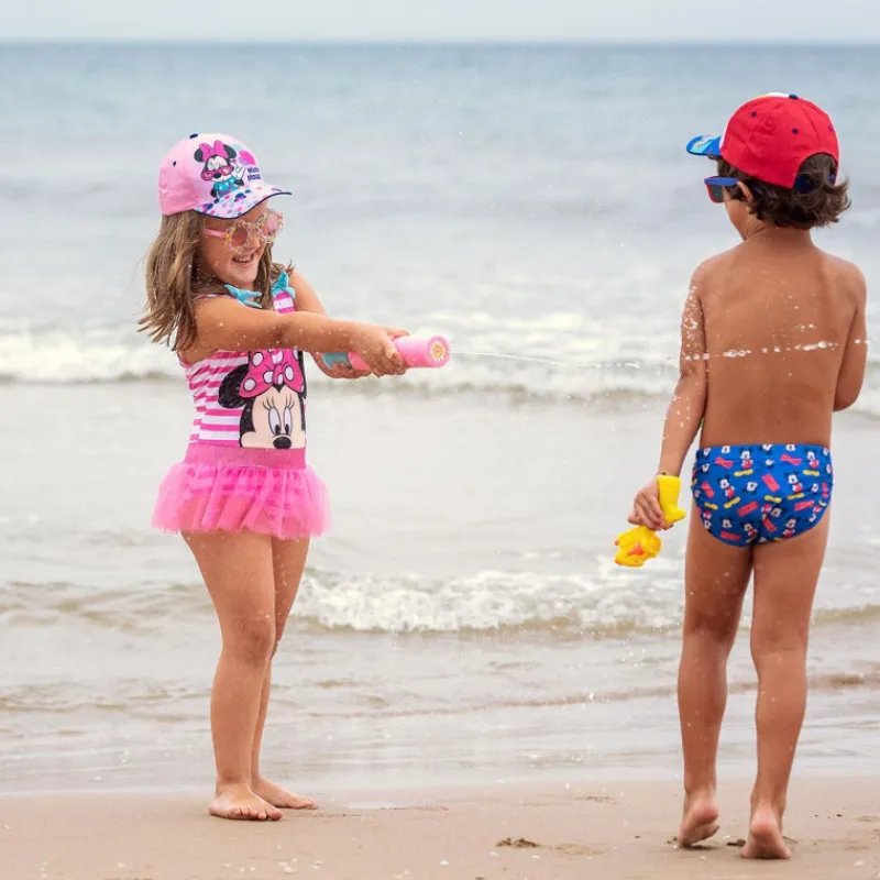 Hot Gorra Minnie Niños Disney Para Niñas|Ropa Y Téxtil: Cosas Que Ponerse Para Niños