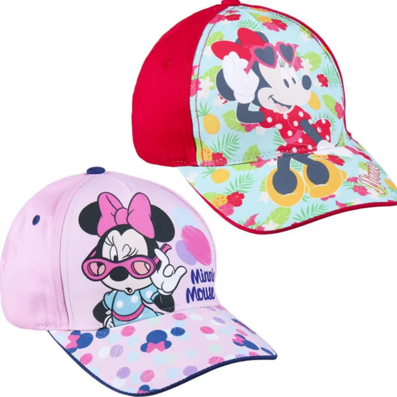 Hot Gorra Minnie Niños Disney Para Niñas|Ropa Y Téxtil: Cosas Que Ponerse Para Niños