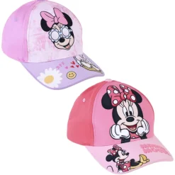 Niños Cerdá Kids Disney Para Niñas|Ropa Y Téxtil: Cosas Que Ponerse Para Niños ^Gorra Minnie