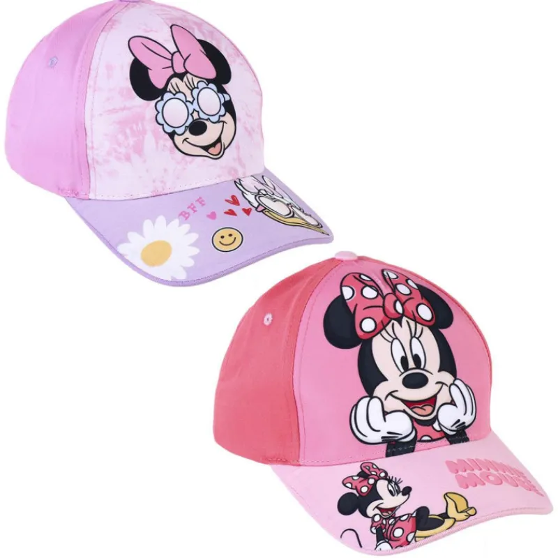 Niños Cerdá Kids Disney Para Niñas|Ropa Y Téxtil: Cosas Que Ponerse Para Niños ^Gorra Minnie