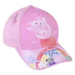 Niños Cerdá Kids Ropa Y Téxtil: Cosas Que Ponerse Para Niños ^Gorra Peppa Pig