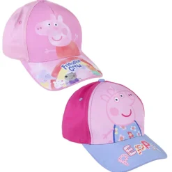 Niños Cerdá Kids Ropa Y Téxtil: Cosas Que Ponerse Para Niños ^Gorra Peppa Pig