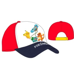 Otros Fabricantes Moda Pokemon|Regalos Y Coleccionismo Para Gamers - Cosas De Videojuegos Míticos^Gorra Pokemon Iniciales Pokemon