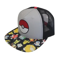Hot Gorra Pokémon Kanto Regalos Y Coleccionismo Para Gamers - Cosas De Videojuegos Míticos