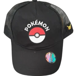 Otros Fabricantes Moda Pokemon|Regalos Y Coleccionismo Para Gamers - Cosas De Videojuegos Míticos^Gorra Pokémon Pokeball