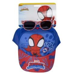 New GORRA SET GAFAS DE SOL SPIDEY Niños Ropa Y Téxtil: Cosas Que Ponerse Para Niños