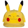 DIFUZED Pikachu|Moda Pokemon^Gorra Snapback Pikachu Sonriente - Pokémon