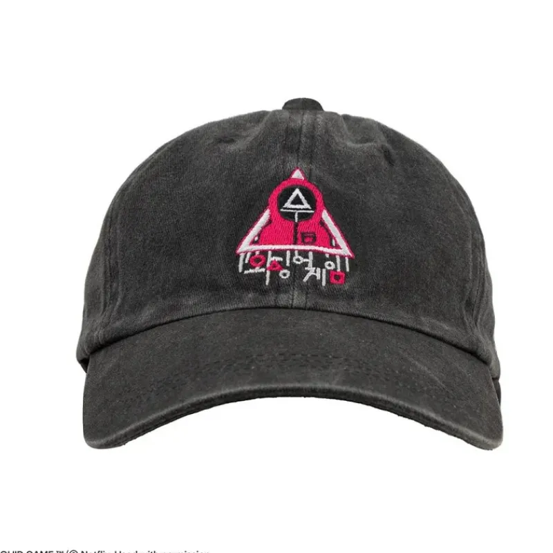 Gorra Soldado de 'El Juego del Calamar' - Colección Exclusiva El Juego Del Calamar