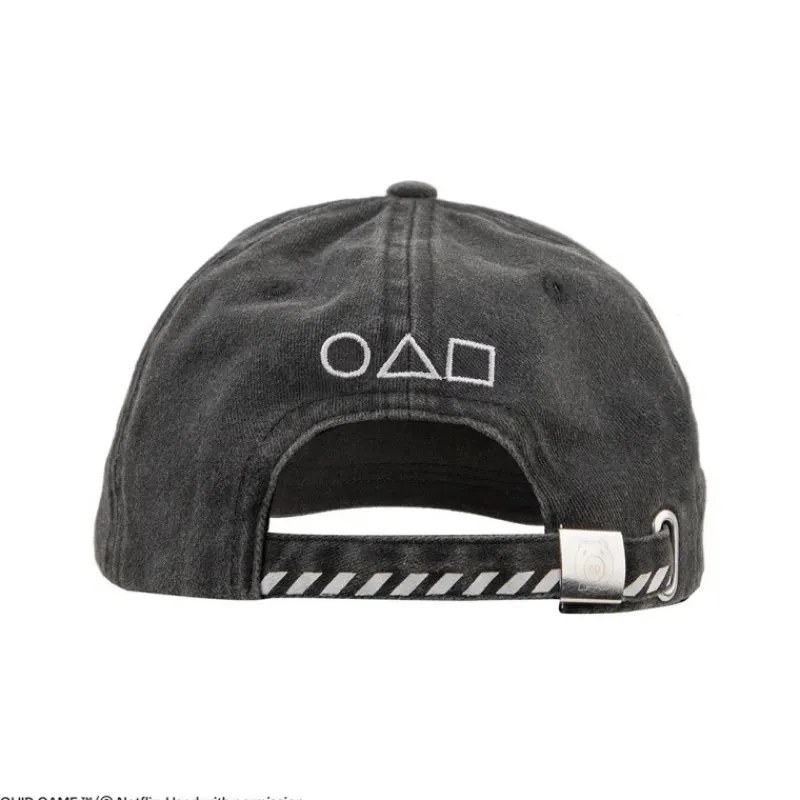 Gorra Soldado de 'El Juego del Calamar' - Colección Exclusiva El Juego Del Calamar