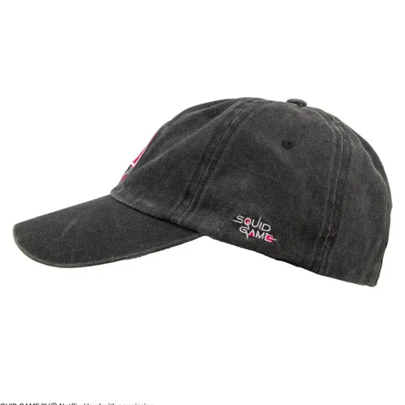Gorra Soldado de 'El Juego del Calamar' - Colección Exclusiva El Juego Del Calamar