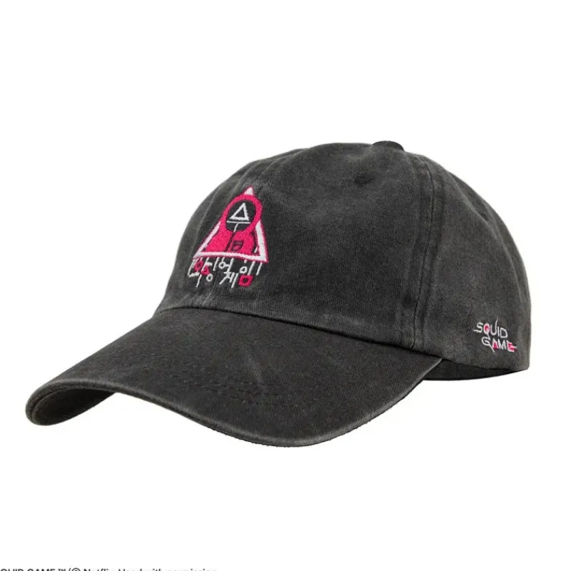 Gorra Soldado de 'El Juego del Calamar' - Colección Exclusiva El Juego Del Calamar