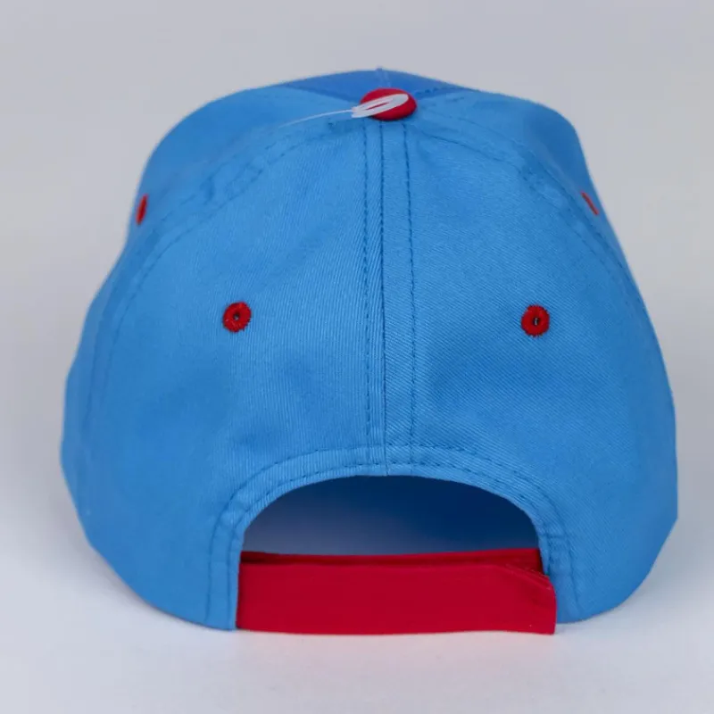 Niños Cerdá Kids Ropa Y Téxtil: Cosas Que Ponerse Para Niños ^Gorra Sonic: Estilo y Comodidad para los Pequeños Aventureros