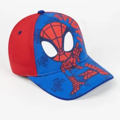 Niños Cerdá Kids Ropa Y Téxtil: Cosas Que Ponerse Para Niños ^Gorra Spidey para Niños
