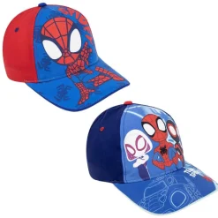 Niños Cerdá Kids Ropa Y Téxtil: Cosas Que Ponerse Para Niños ^Gorra Spidey para Niños