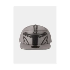 DIFUZED Complementos Star Wars^Gorra Star Wars The Mandalorian Casco