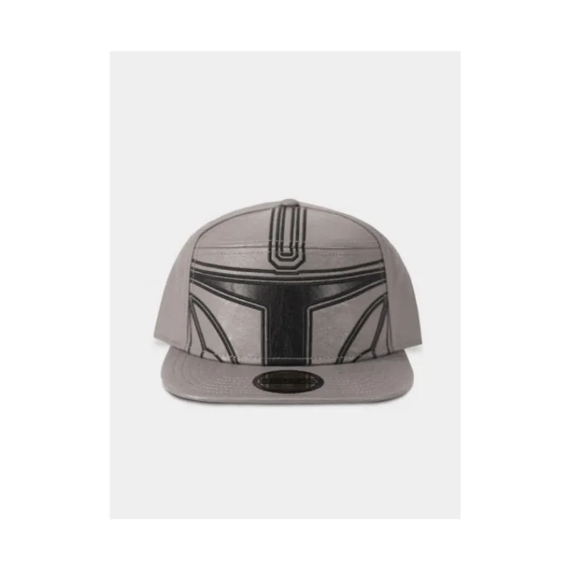 DIFUZED Complementos Star Wars^Gorra Star Wars The Mandalorian Casco