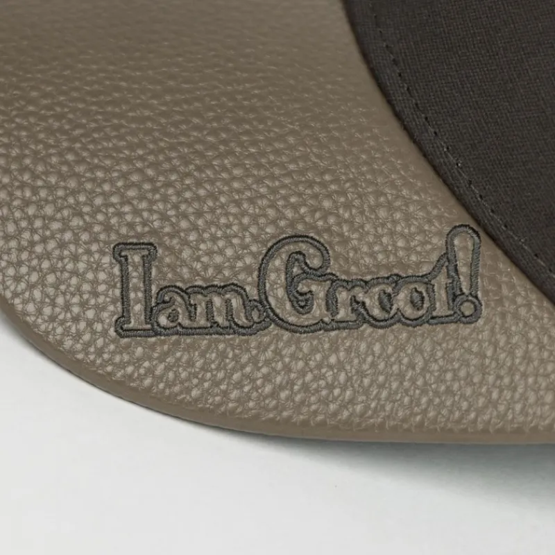 Cerdá Adult Superhéroes Marvel^Gorra Visera Curva Adulto Guardians of the Galaxy Groot