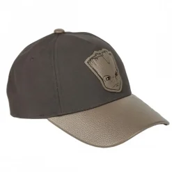 Cerdá Adult Superhéroes Marvel^Gorra Visera Curva Adulto Guardians of the Galaxy Groot