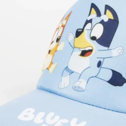 Niños Cerdá Kids Ropa Y Téxtil: Cosas Que Ponerse Para Niños ^Gorra Visera Curva Bluey