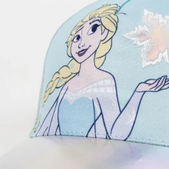 Clearance Gorra Visera Curva Frozen Niños Disney Para Niñas|Ropa Y Téxtil: Cosas Que Ponerse Para Niños