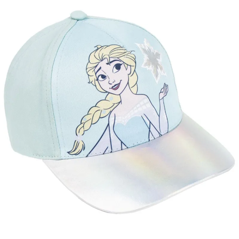 Clearance Gorra Visera Curva Frozen Niños Disney Para Niñas|Ropa Y Téxtil: Cosas Que Ponerse Para Niños