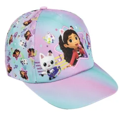 Niños Cerdá Kids Ropa Y Téxtil: Cosas Que Ponerse Para Niños ^Gorra Visera Curva Gabby's Dollhouse