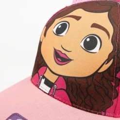 Online GORRA VISERA CURVA GABBY´S DOLLHOUSE Niños Ropa Y Téxtil: Cosas Que Ponerse Para Niños