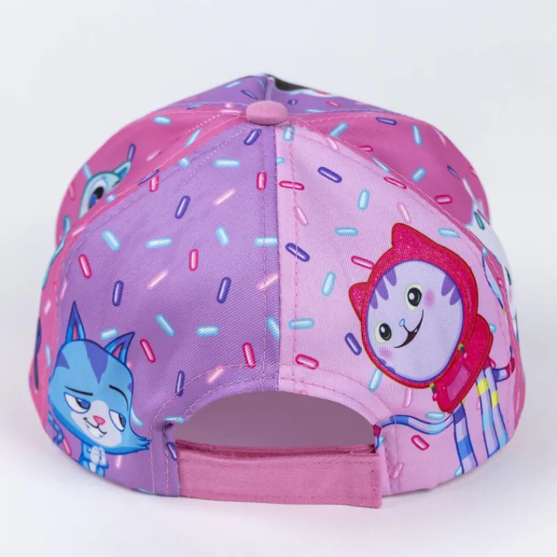 New GORRA VISERA CURVA GABBY´S DOLLHOUSE Niños Ropa Y Téxtil: Cosas Que Ponerse Para Niños
