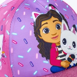 New GORRA VISERA CURVA GABBY´S DOLLHOUSE Niños Ropa Y Téxtil: Cosas Que Ponerse Para Niños