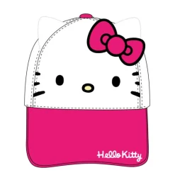 Niños Cerdá Kids Ropa Y Téxtil: Cosas Que Ponerse Para Niños ^GORRA VISERA CURVA HELLO KITTY