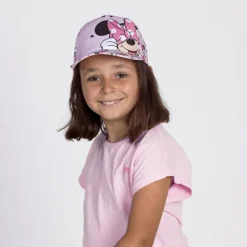 Hot GORRA VISERA CURVA MINNIE Niños Disney Para Niñas|Ropa Y Téxtil: Cosas Que Ponerse Para Niños