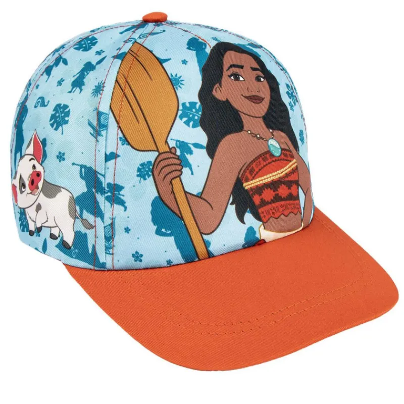 Niños Cerdá Kids Ropa Y Téxtil: Cosas Que Ponerse Para Niños ^GORRA VISERA CURVA MOANA