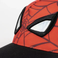Niños Cerdá Kids Marvel Y Dc Para Niños|Ropa Y Téxtil: Cosas Que Ponerse Para Niños ^Gorra Visera Curva Spiderman