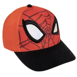 Niños Cerdá Kids Marvel Y Dc Para Niños|Ropa Y Téxtil: Cosas Que Ponerse Para Niños ^Gorra Visera Curva Spiderman