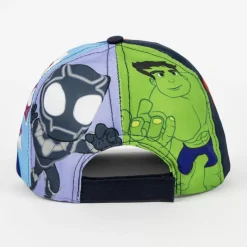 Clearance Gorra Visera Curva Spidey - Perfecta para los Pequeños Aventureros Niños Ropa Y Téxtil: Cosas Que Ponerse Para Niños