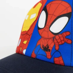 Clearance Gorra Visera Curva Spidey - Perfecta para los Pequeños Aventureros Niños Ropa Y Téxtil: Cosas Que Ponerse Para Niños