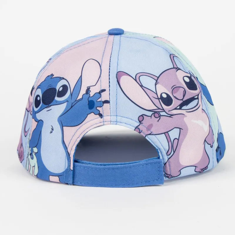 Discount GORRA VISERA CURVA STITCH Niños Ropa Y Téxtil: Cosas Que Ponerse Para Niños |Stitch Kids
